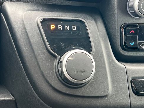 New 2024 RAM ProMaster 3500 w/ Delivery Van Package image 19