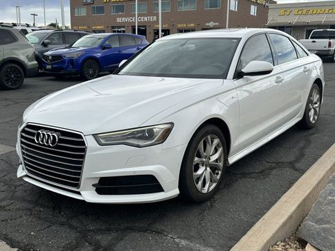 Used 2018 Audi A6 2.0T Premium FWD image 7