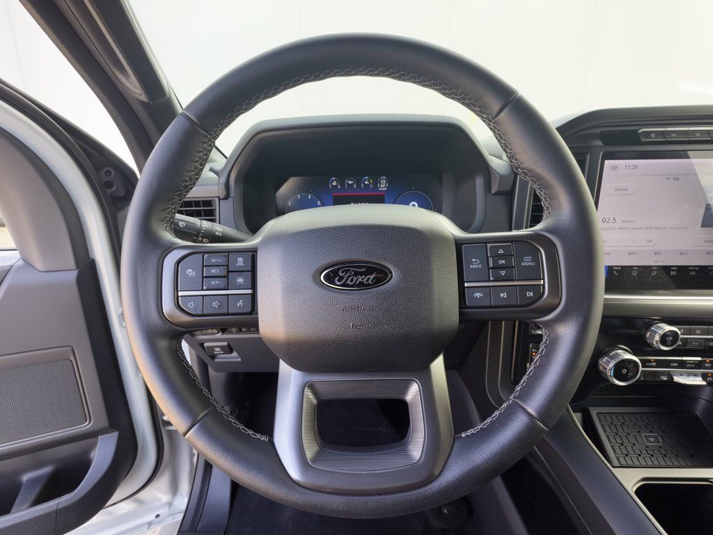 Used 2024 Ford F150 XLT w/ Equipment Group 302A MID AWD/4WD image 10