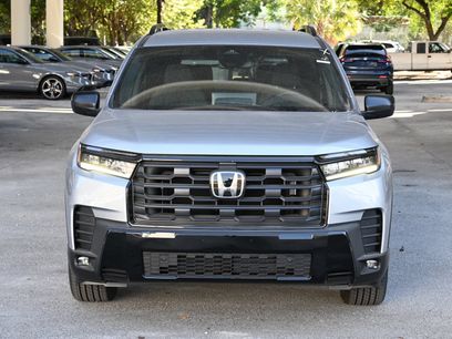 New 2026 Honda Pilot Sport