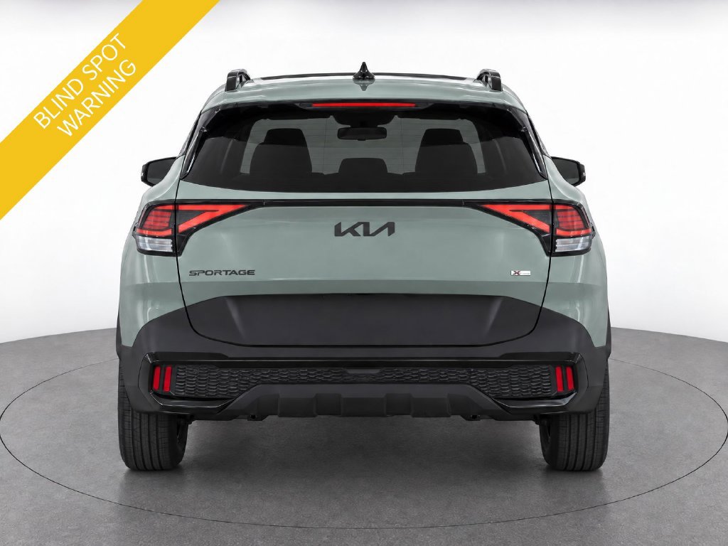 Used 2025 Kia Sportage X-Line w/ Premium Package AWD/4WD image 7