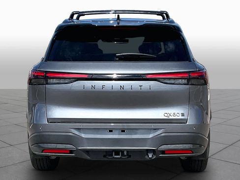 Used 2026 INFINITI QX60 Autograph w/ Dark Cargo Package AWD/4WD image 5