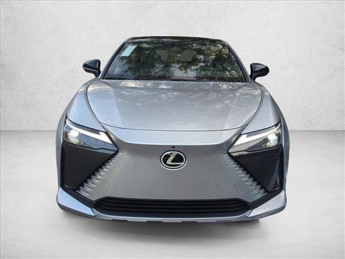 Used 2025 Lexus RZ 300e w/ Accessory Package (Z1) FWD image 2