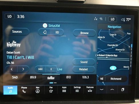 New 2026 Ford F250 Lariat w/ FX4 Off-Road Package image 11