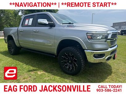 Used 2022 RAM 1500 Laramie