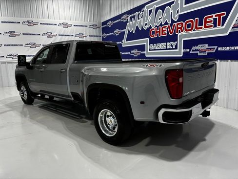 Used 2025 Chevrolet Silverado 3500 LT w/ All Star Edition AWD/4WD image 5