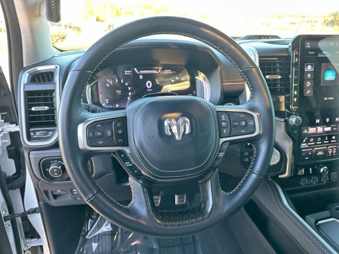 Used 2025 RAM 1500 Tungsten w/ Trailer Tow Group image 14