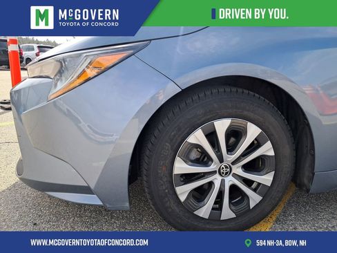 Used 2022 Toyota Corolla LE FWD image 8