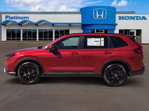 New 2026 Honda CR-V Sport Touring image 3