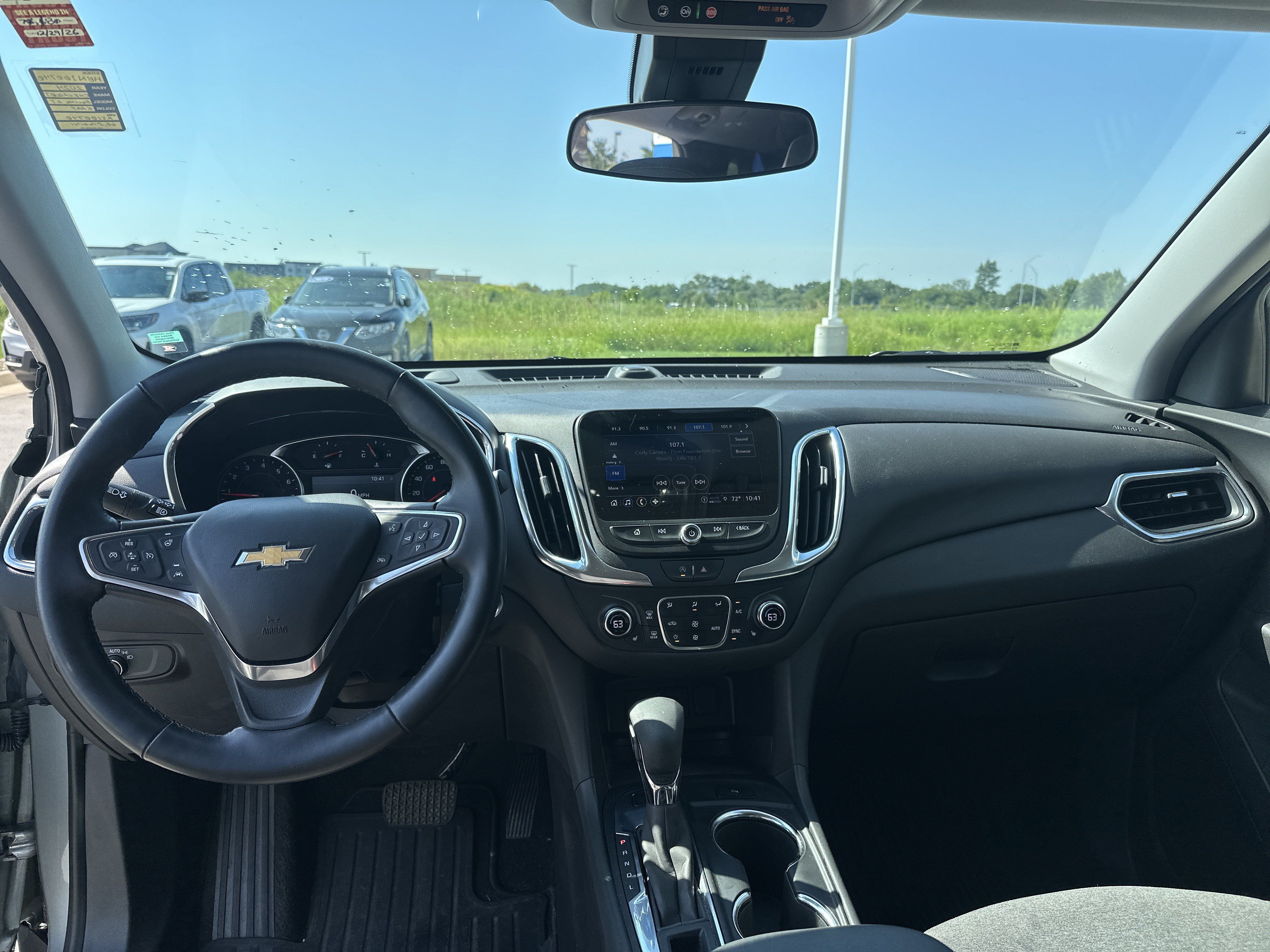 Used 2024 Chevrolet Equinox LT AWD/4WD image 10