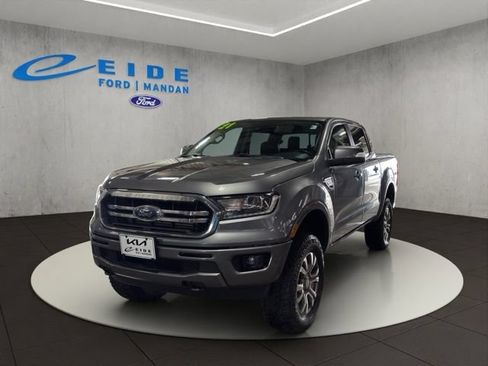 Certified 2021 Ford Ranger Lariat AWD/4WD image 5