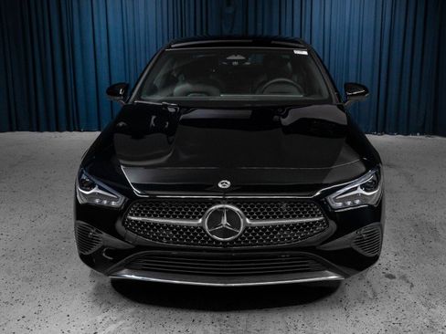 New 2025 Mercedes-Benz CLA 250 4MATIC image 2