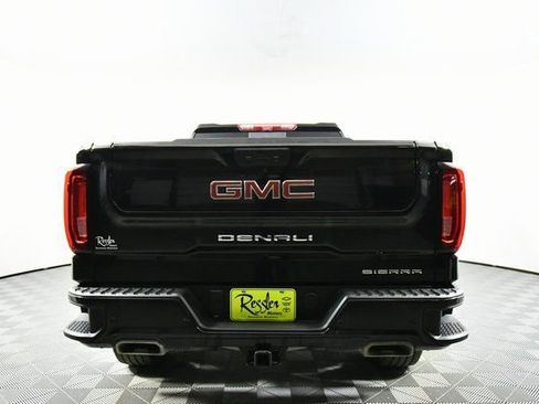 Used 2022 GMC Sierra 1500 Denali w/ Technology Package image 12