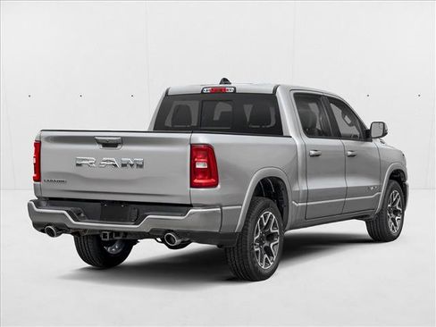 New 2026 RAM 1500 Laramie AWD/4WD image 2
