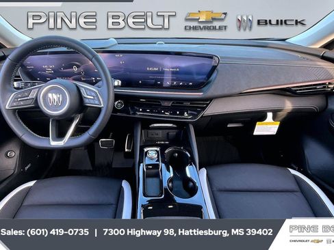 New 2026 Buick Envision Sport Touring AWD/4WD image 15