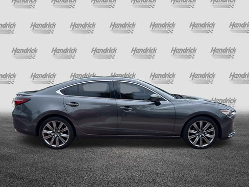 Used 2019 MAZDA MAZDA6 Grand Touring Reserve FWD image 11
