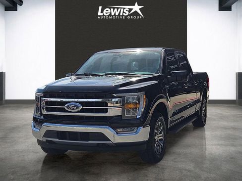 Used 2021 Ford F150 Lariat image 1