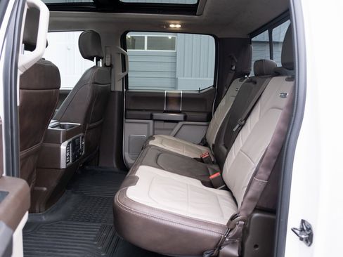 Used 2019 Ford F150 Limited image 19