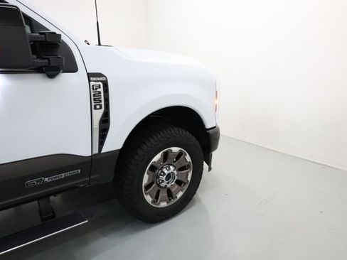 Used 2025 Ford F250 King Ranch w/ FX4 Off-Road Package AWD/4WD image 76