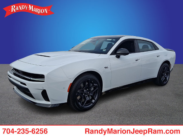New 2026 Dodge Charger R/T AWD/4WD image 1