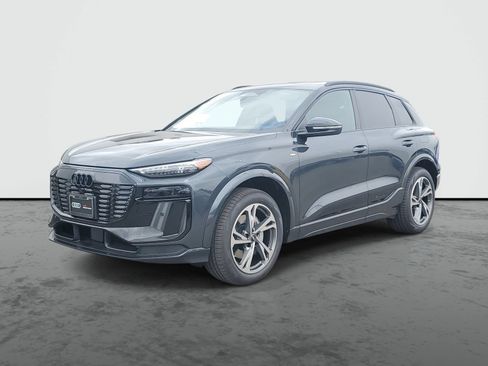 New 2027 Audi Q6 e-tron Premium Plus AWD/4WD image 2