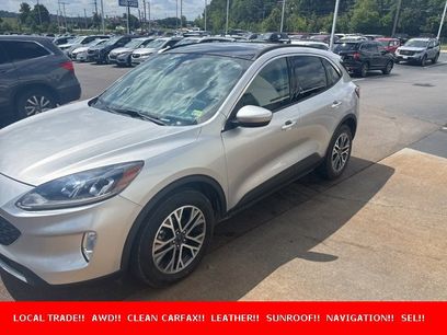 Used 2020 Ford Escape SEL