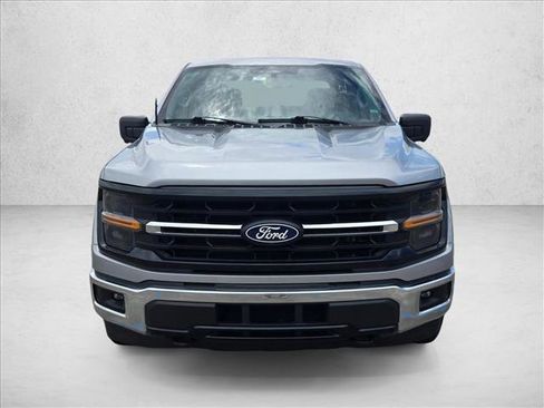Used 2024 Ford F150 XLT w/ Mobile Office Package AWD/4WD image 2