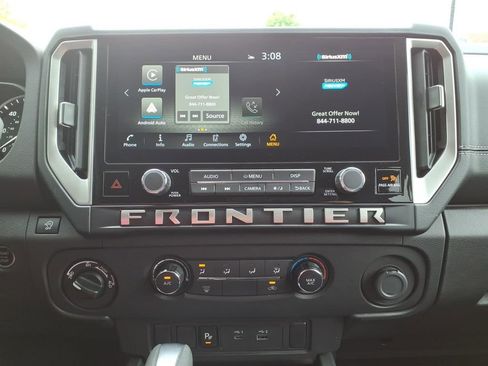 Used 2025 Nissan Frontier SV AWD/4WD image 20