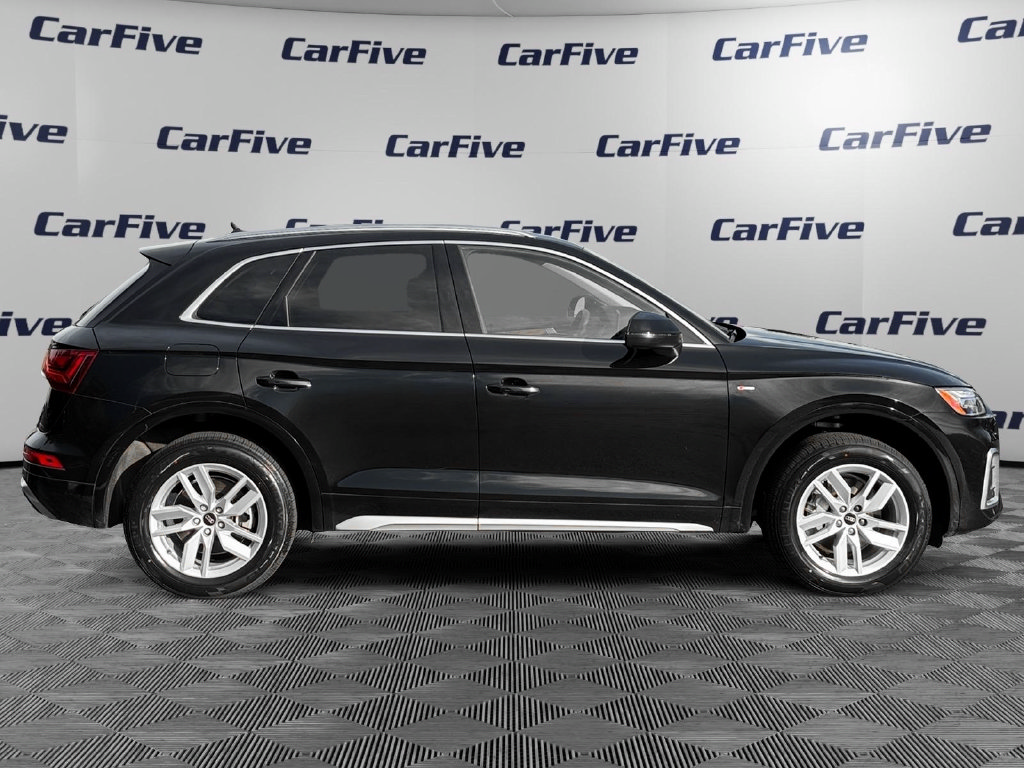 Used 2023 Audi Q5 2.0T Premium w/ Convenience Package AWD/4WD image 7