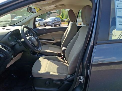 Certified 2021 Ford EcoSport S FWD image 13