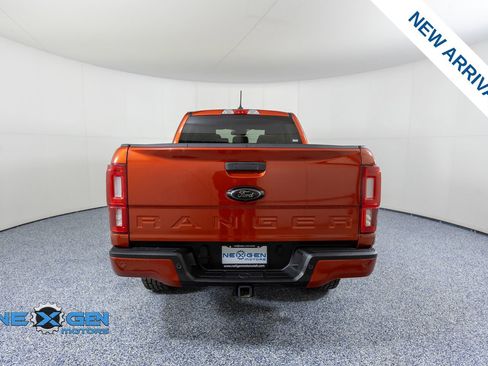 Used 2022 Ford Ranger XLT w/ Equipment Group 301A Mid image 6