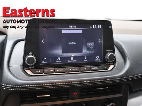 Used 2023 Nissan Rogue SV AWD/4WD image 19