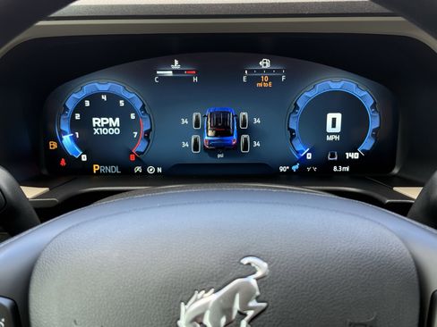 New 2025 Ford Bronco Sport Big Bend AWD/4WD image 25