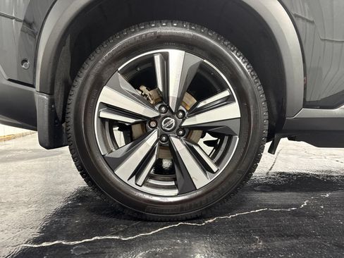Used 2021 Nissan Rogue Platinum AWD/4WD image 8
