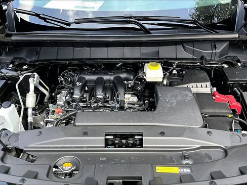 New 2026 Nissan Pathfinder SL FWD image 16
