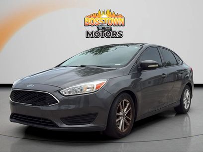 Used 2016 Ford Focus SE