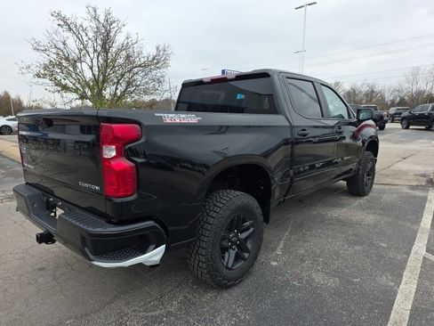 New 2026 Chevrolet Silverado 1500 Custom Trail Boss image 8