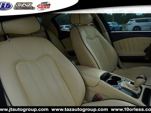 Used 2011 Maserati Quattroporte S RWD image 16