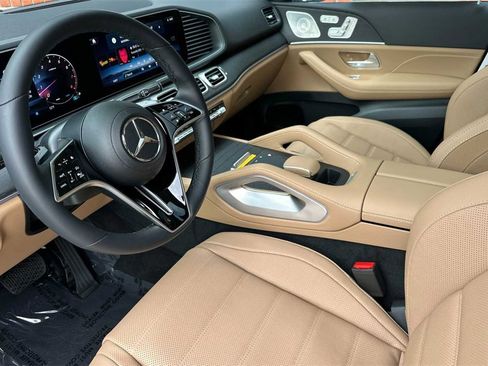 New 2025 Mercedes-Benz GLE 350 4MATIC image 10