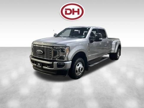 Used 2020 Ford F350 Platinum AWD/4WD image 7