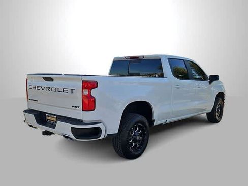 Used 2021 Chevrolet Silverado 1500 RST w/ Diesel Off-Road Package image 8