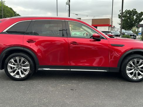 Used 2024 MAZDA CX-90 3.3 Turbo w/ Premium Package AWD/4WD image 9