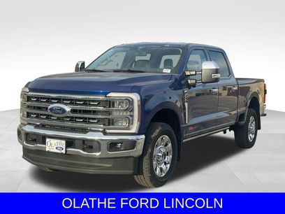 New 2026 Ford F250 Lariat w/ Chrome Package