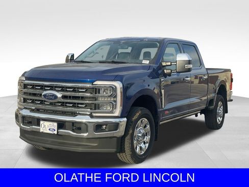 New 2026 Ford F250 Lariat w/ Chrome Package AWD/4WD image 1