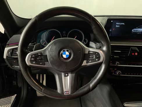 Used 2018 BMW 540i image 24