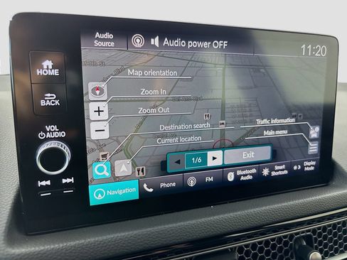 Used 2022 Honda Civic Sport Touring image 13