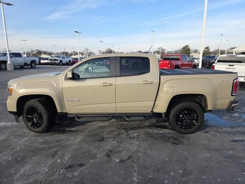 Used 2022 GMC Canyon Elevation w/ Elevation Premium Package image 21