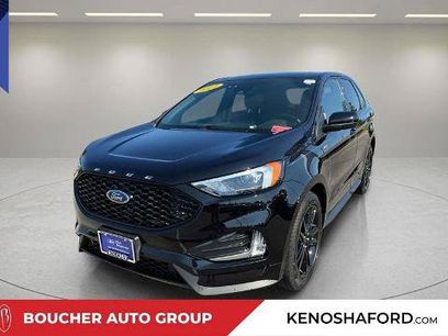 Certified 2023 Ford Edge ST-Line w/ Class II Trailer Tow Package