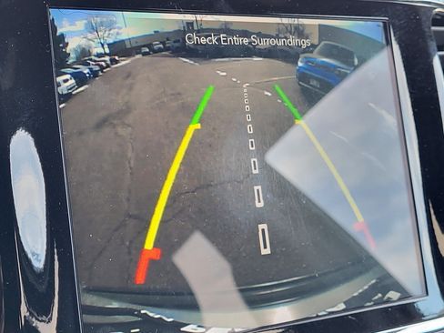 Used 2021 Jeep Grand Cherokee Laredo X image 22