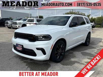 Used 2021 Dodge Durango GT